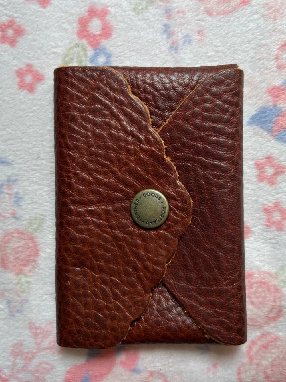 Portland Leather Mini Daisy - Picture 1 of 4